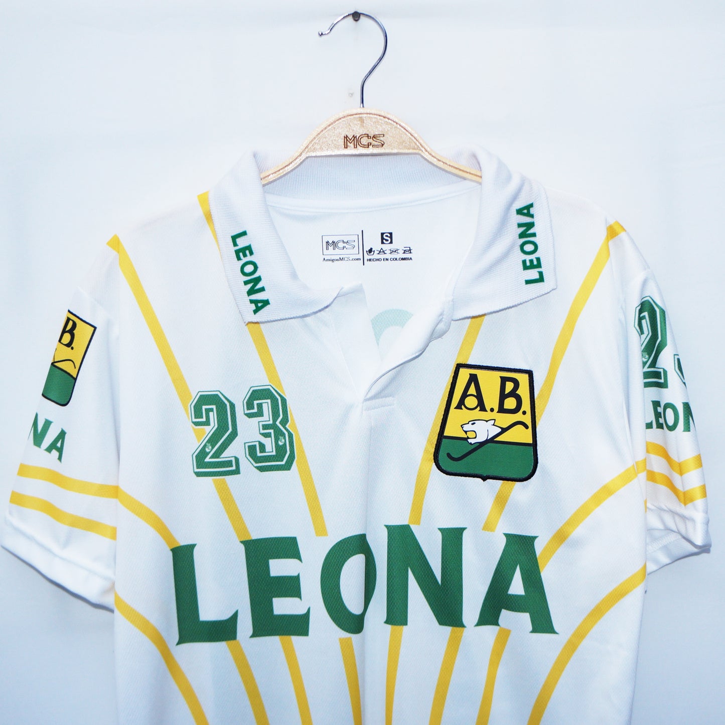 Bucaramanga 1997 Leona ORIGINAL T-shirt
