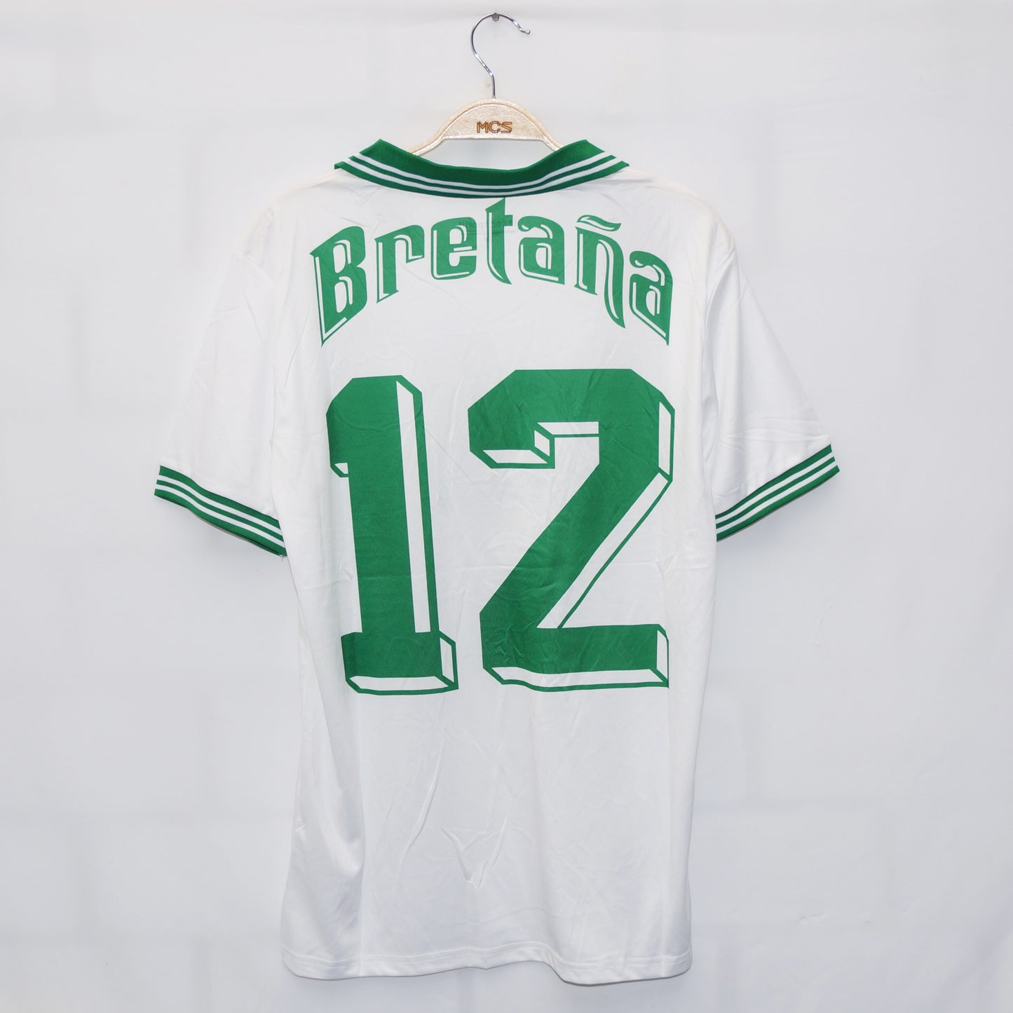 Camiseta Deportivo Cali 1987 Le coq  Visitante Vintage