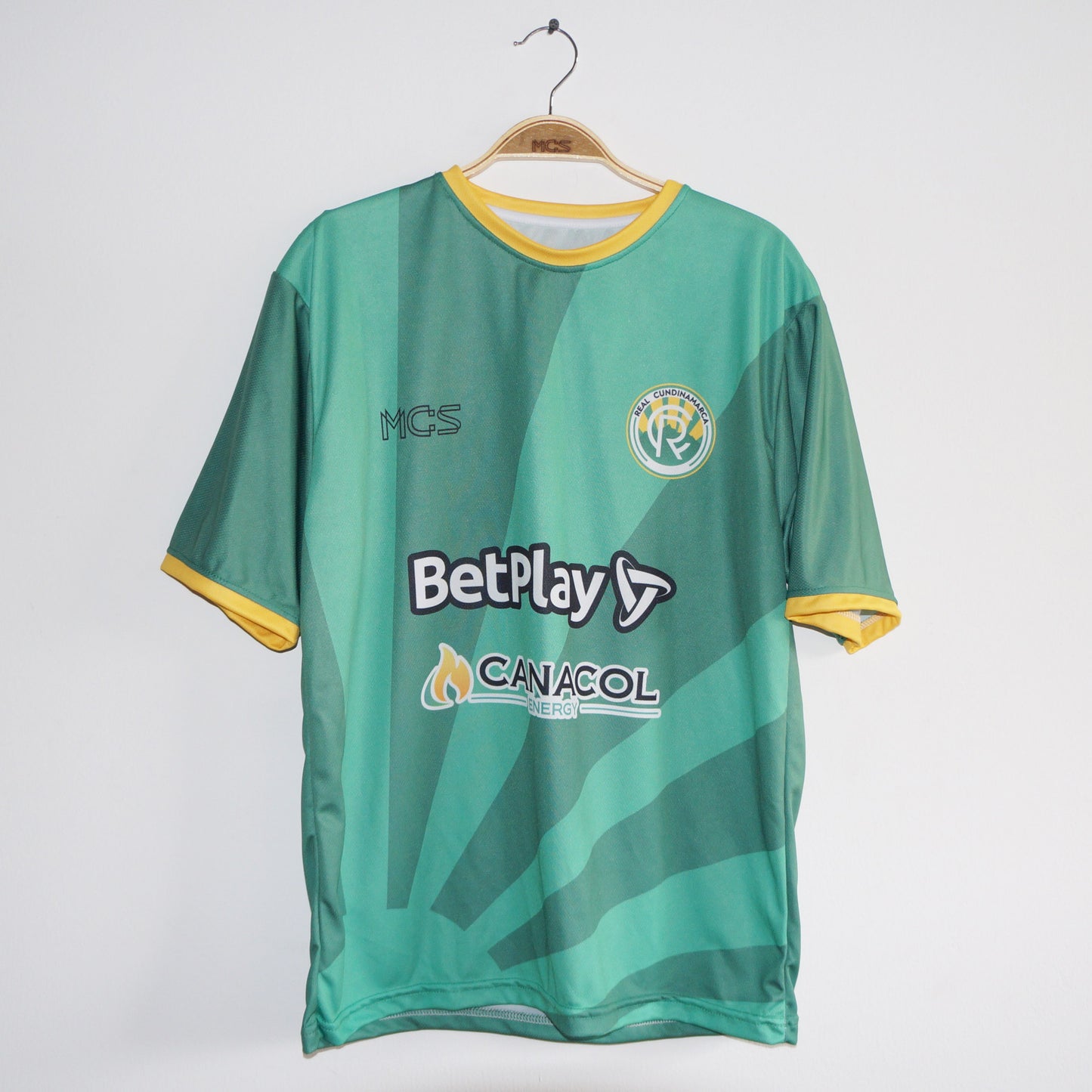 Camiseta Real Soacha Cundinamarca