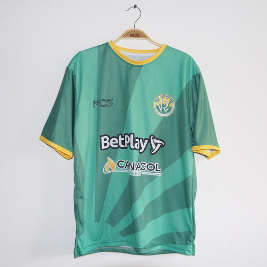 Camiseta Real Soacha Cundinamarca