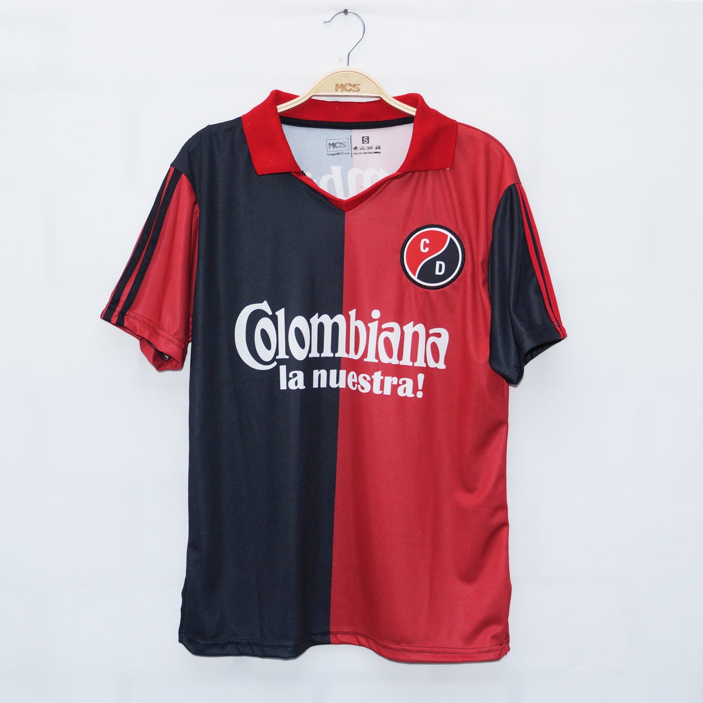 Camiseta de Cúcuta Deportivo 1989