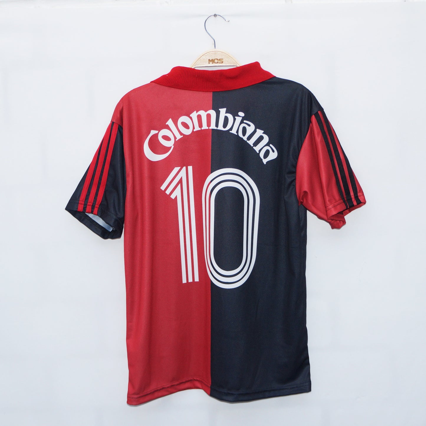 Camiseta de Cúcuta Deportivo 1989