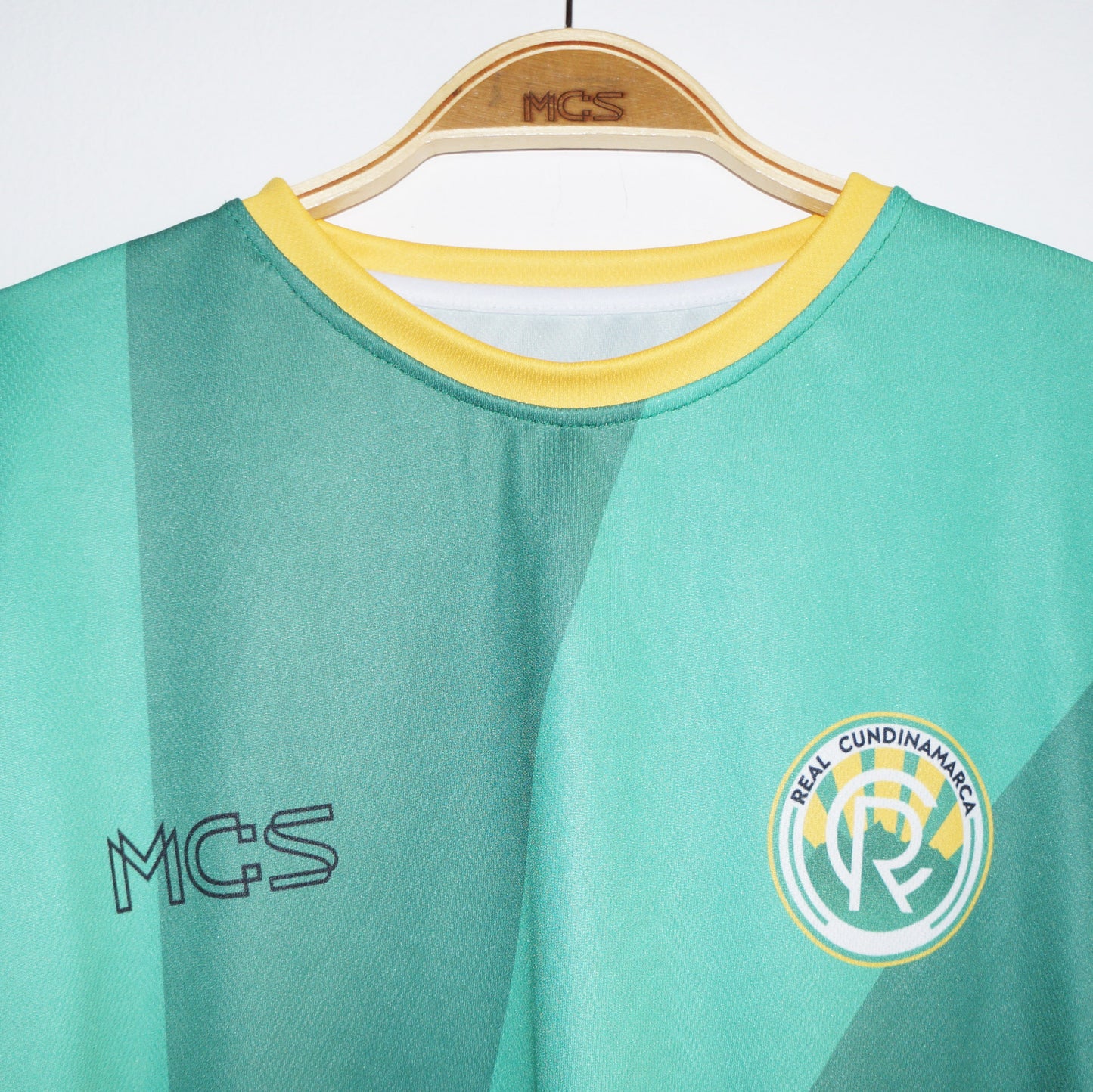 Camiseta Real Soacha Cundinamarca