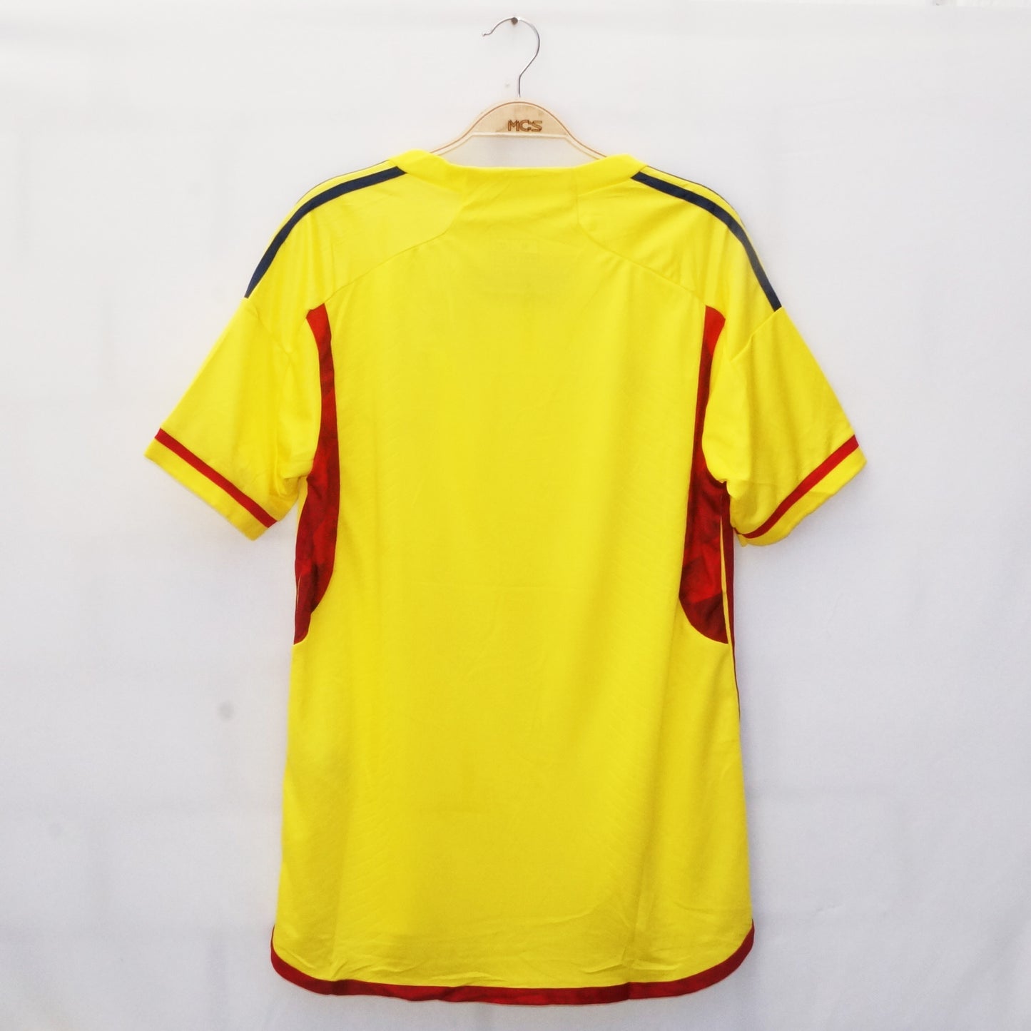 Camiseta Colombia 2022 Retro