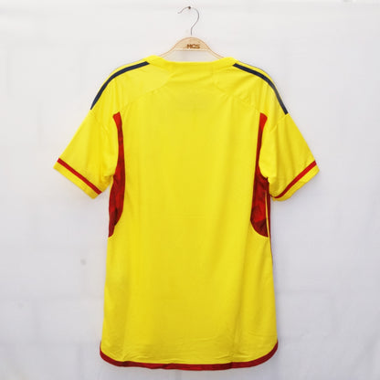 Camiseta Colombia 2022 Retro