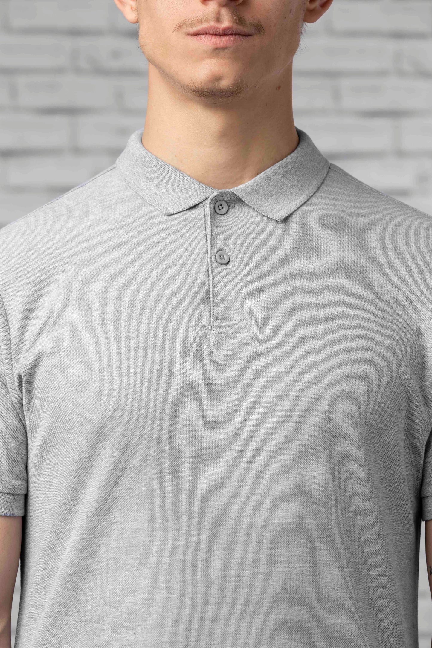 Camiseta Polo MCS