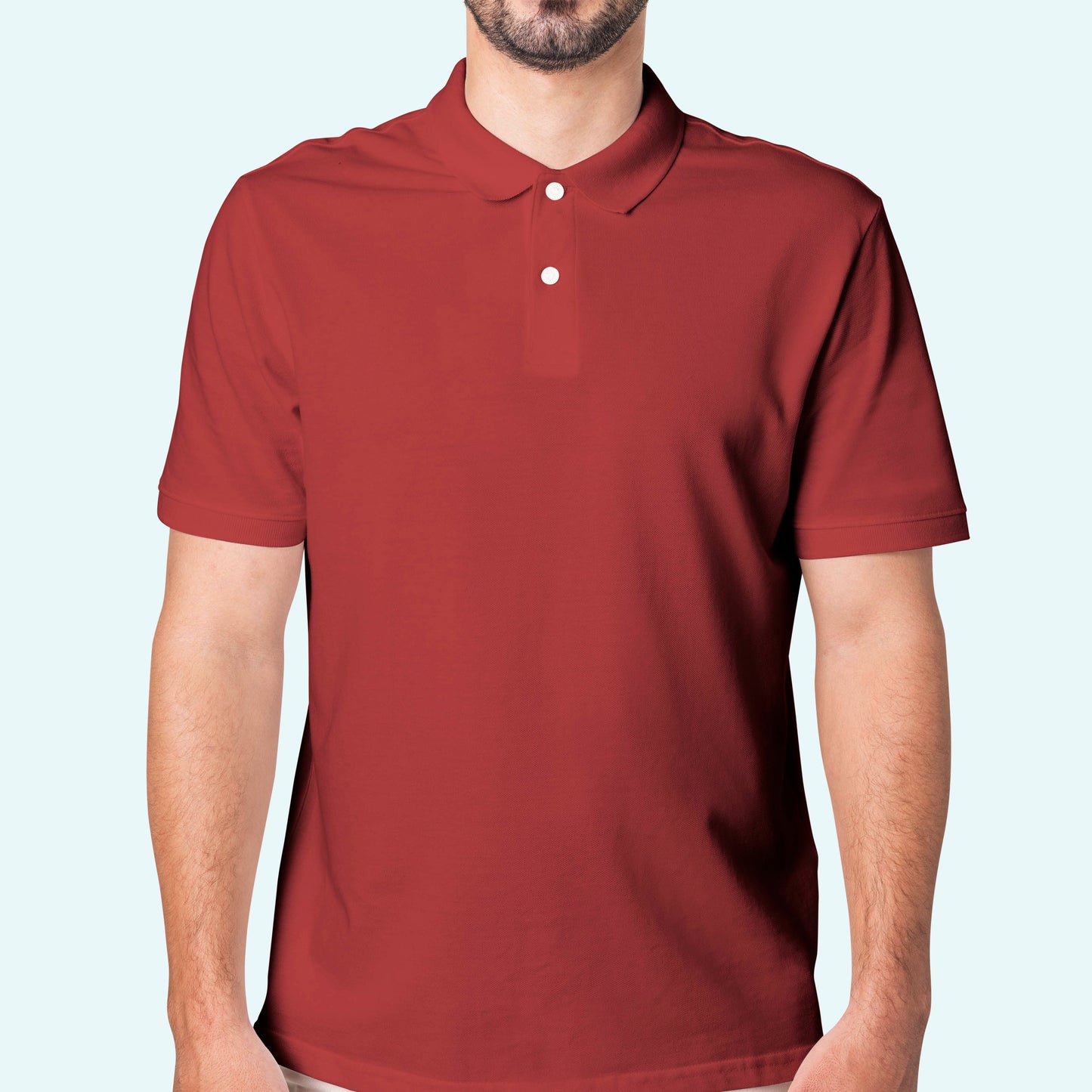 Camiseta Polo MCS