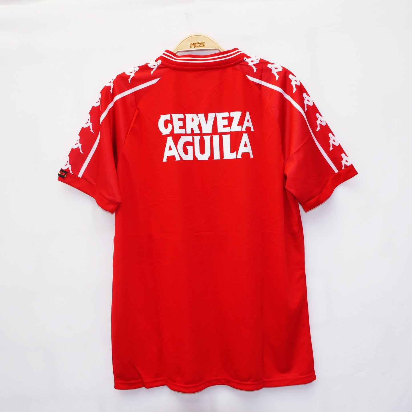Camiseta America de Cali Kappa 2000