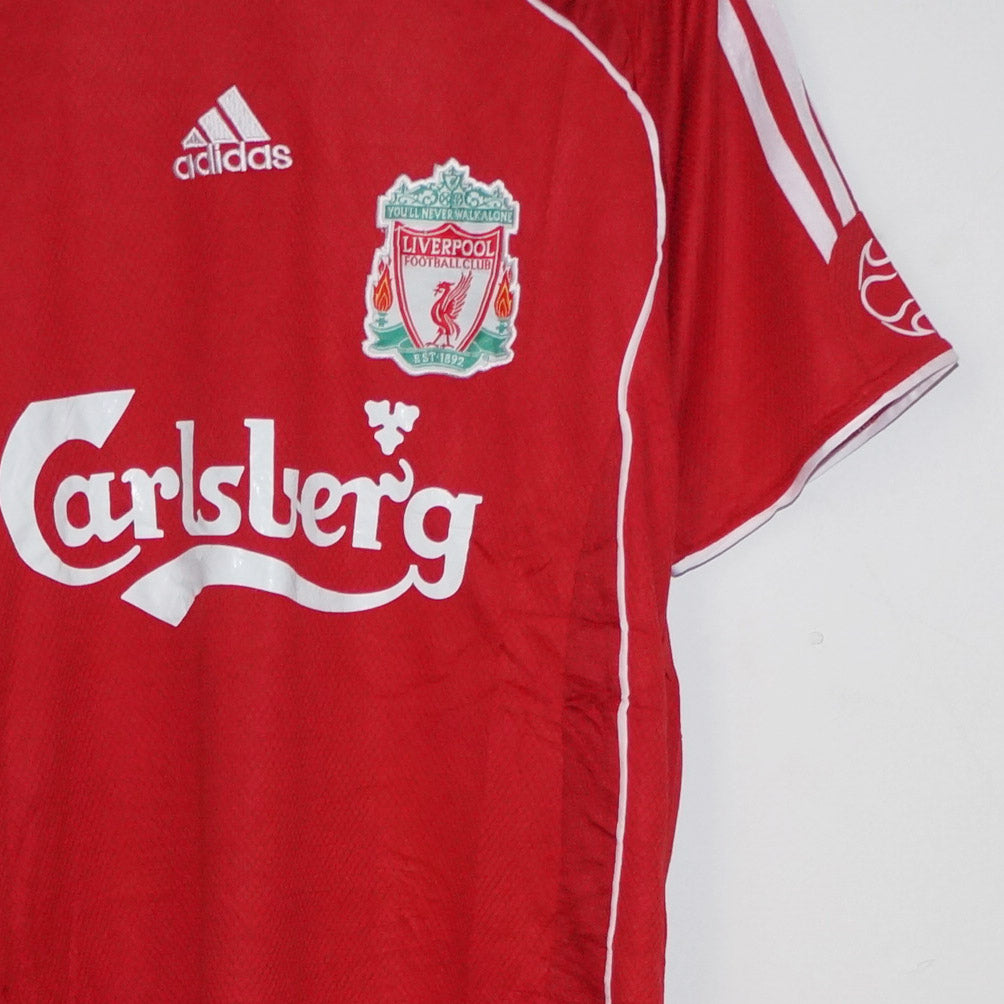 Camiseta Liverpool 2005-2006