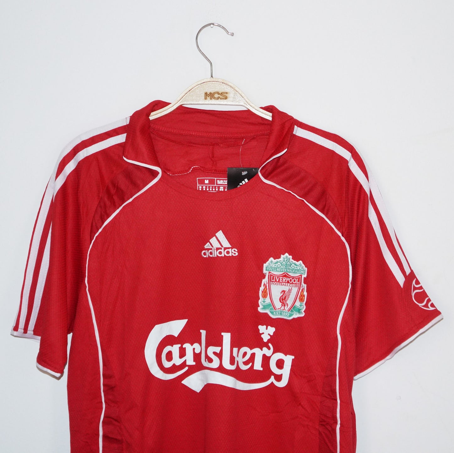 Camiseta Liverpool 2005-2006