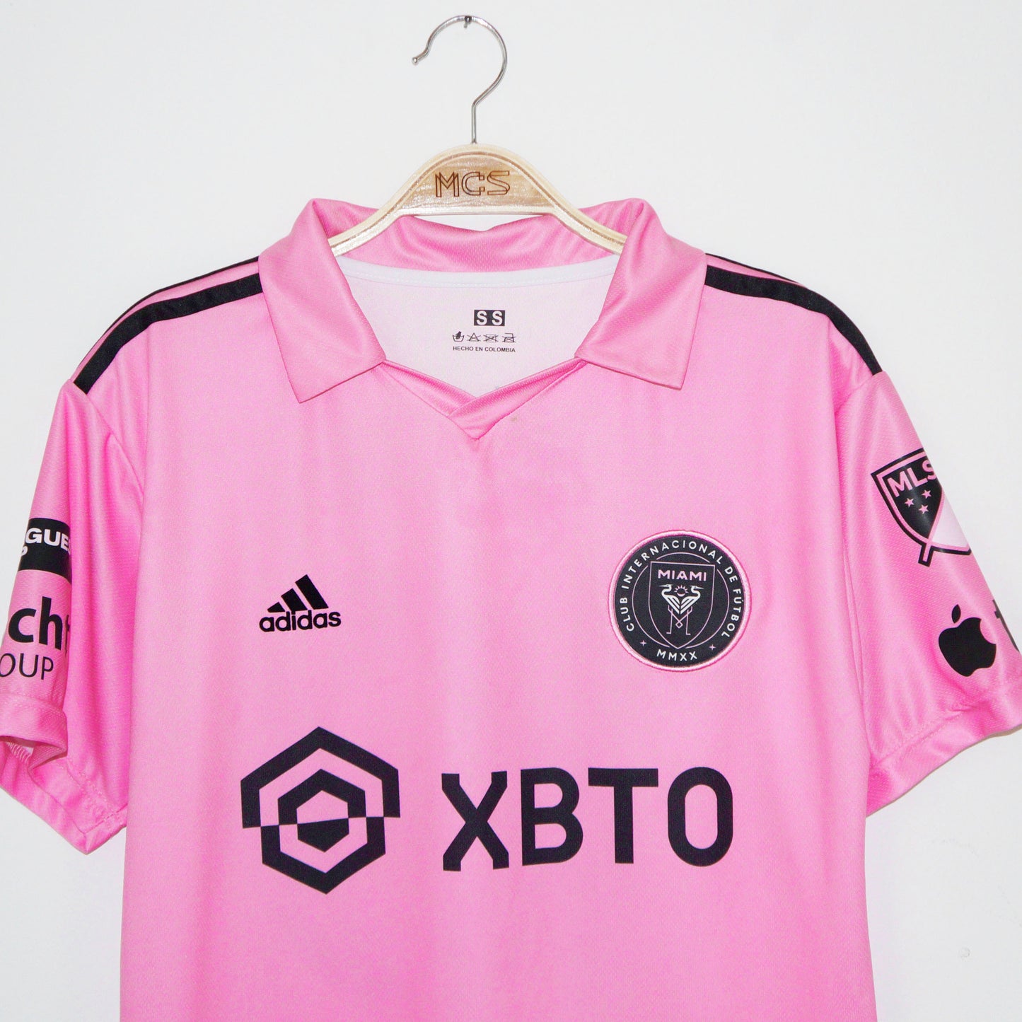 Camiseta Inter Miami Messi