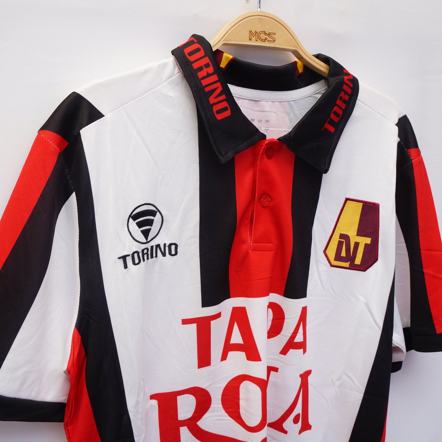 Camiseta Tolima Torino Tapa Roja