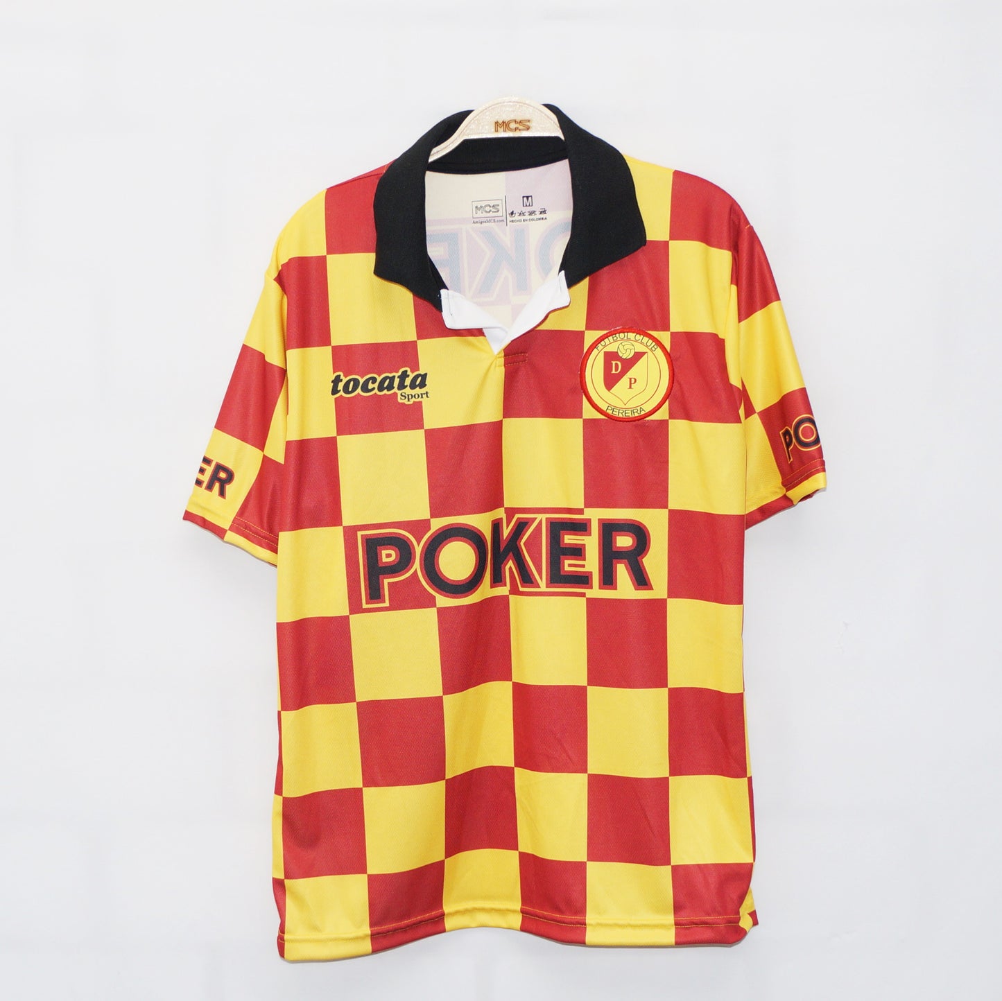 DEPORTIVO PEREIRA TOCATA