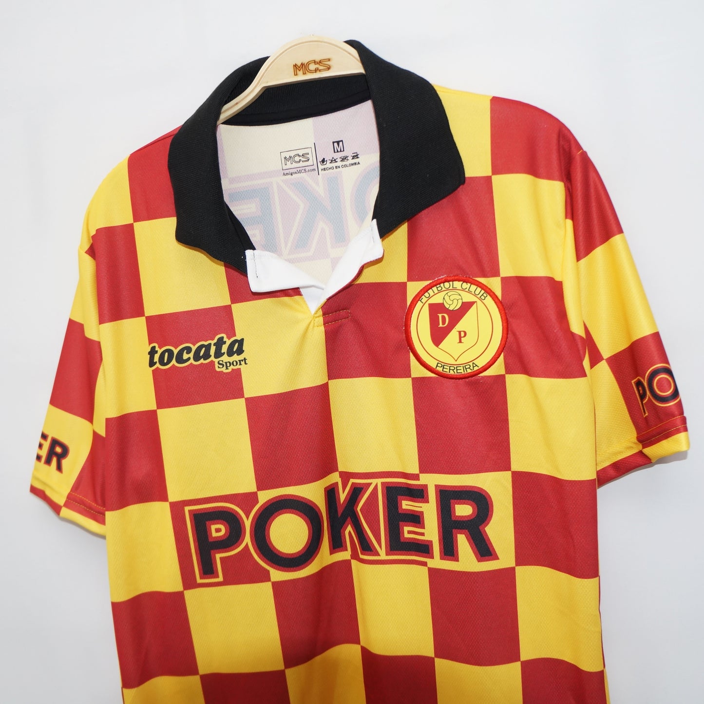 Camiseta Deportivo Pereira Tocata