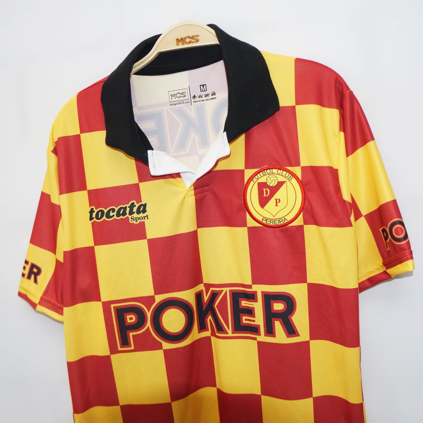 Camiseta Deportivo Pereira Tocata Saldo