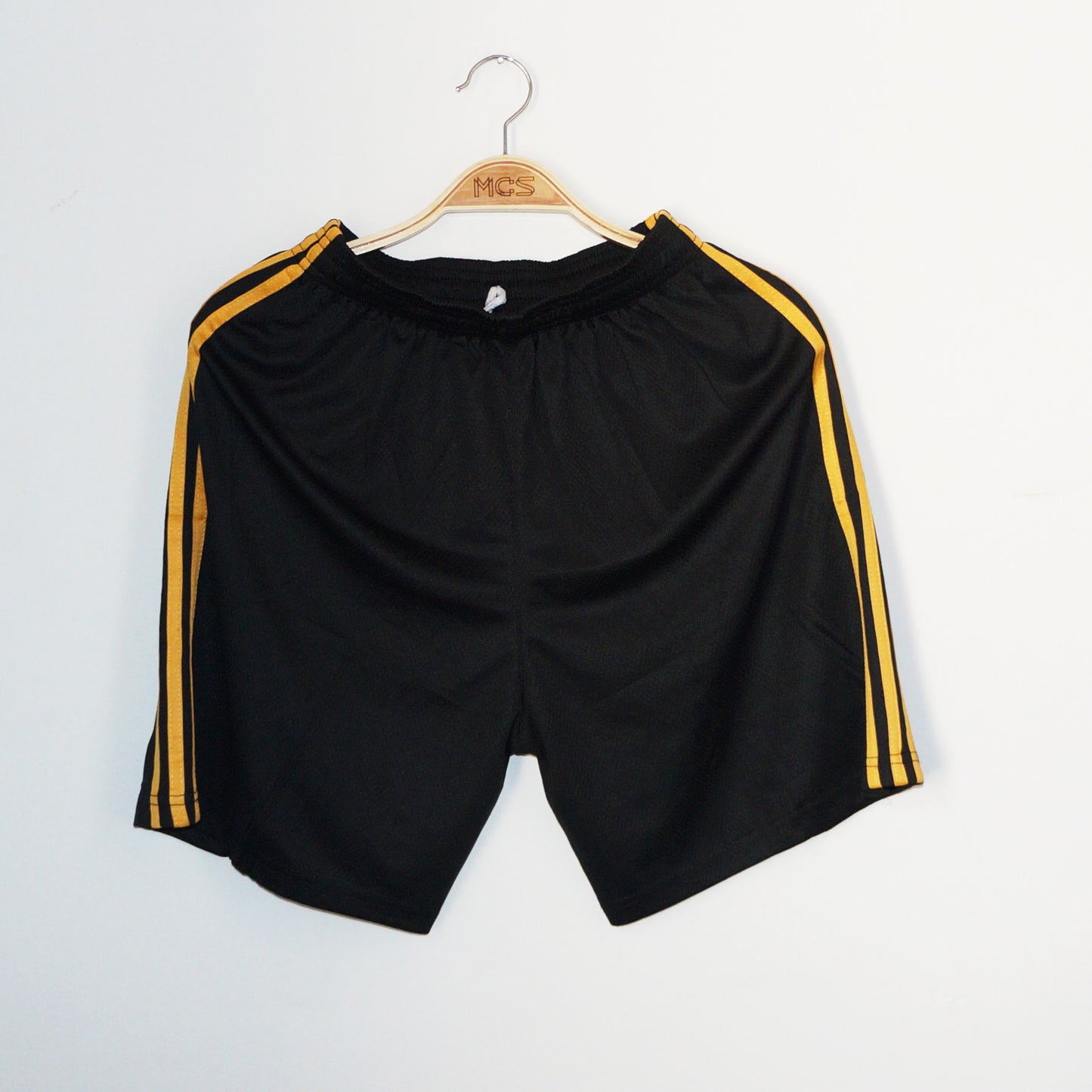 Pantaloneta Real Madrid Negra TEKA 1999-2000 Visitante