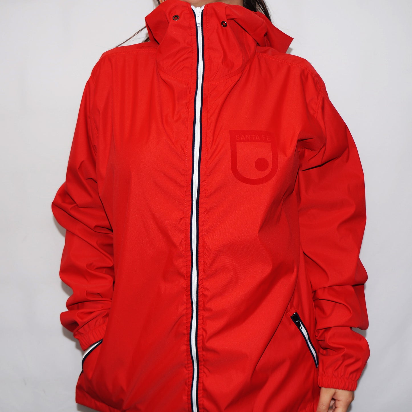 Chaqueta Rompevientos Santa Fe