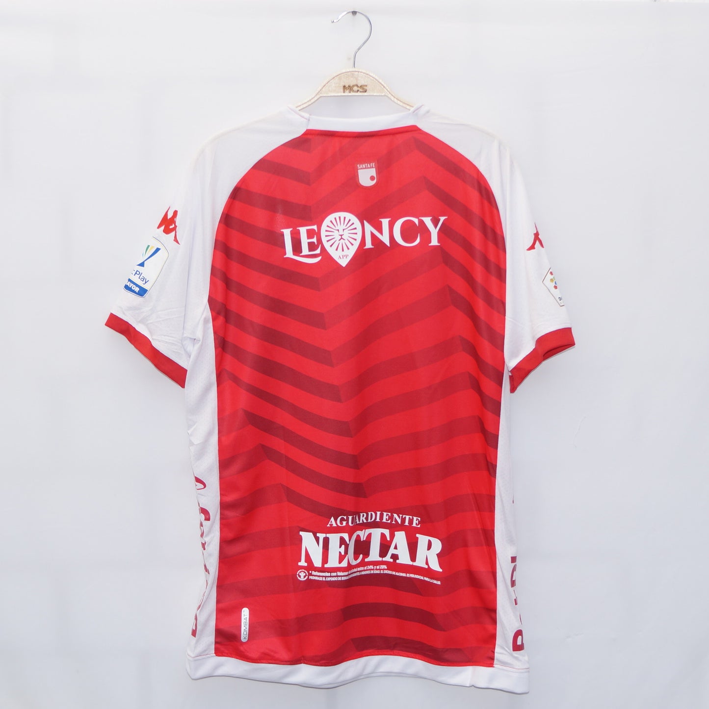 Santa Fe Independent Shirt 1996 Adidas