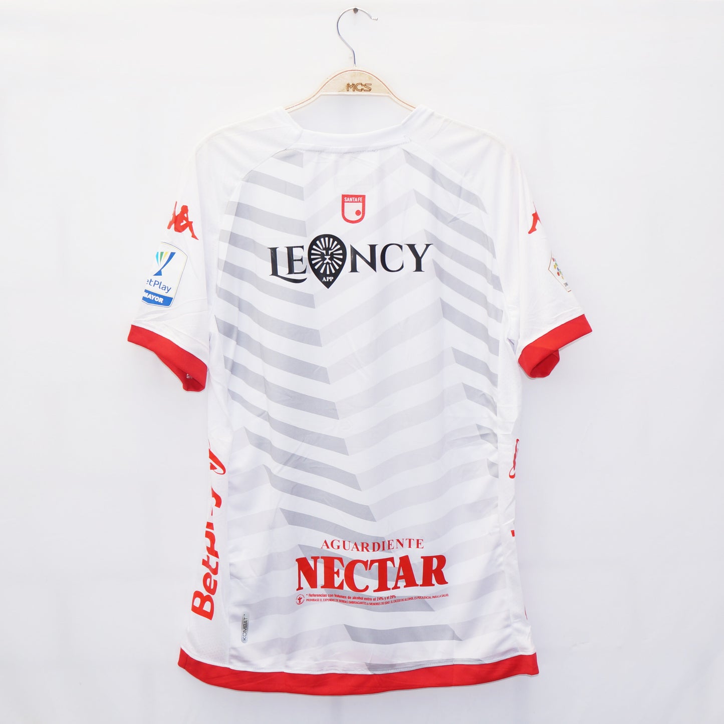 Santa Fe Independent Shirt 1996 Adidas