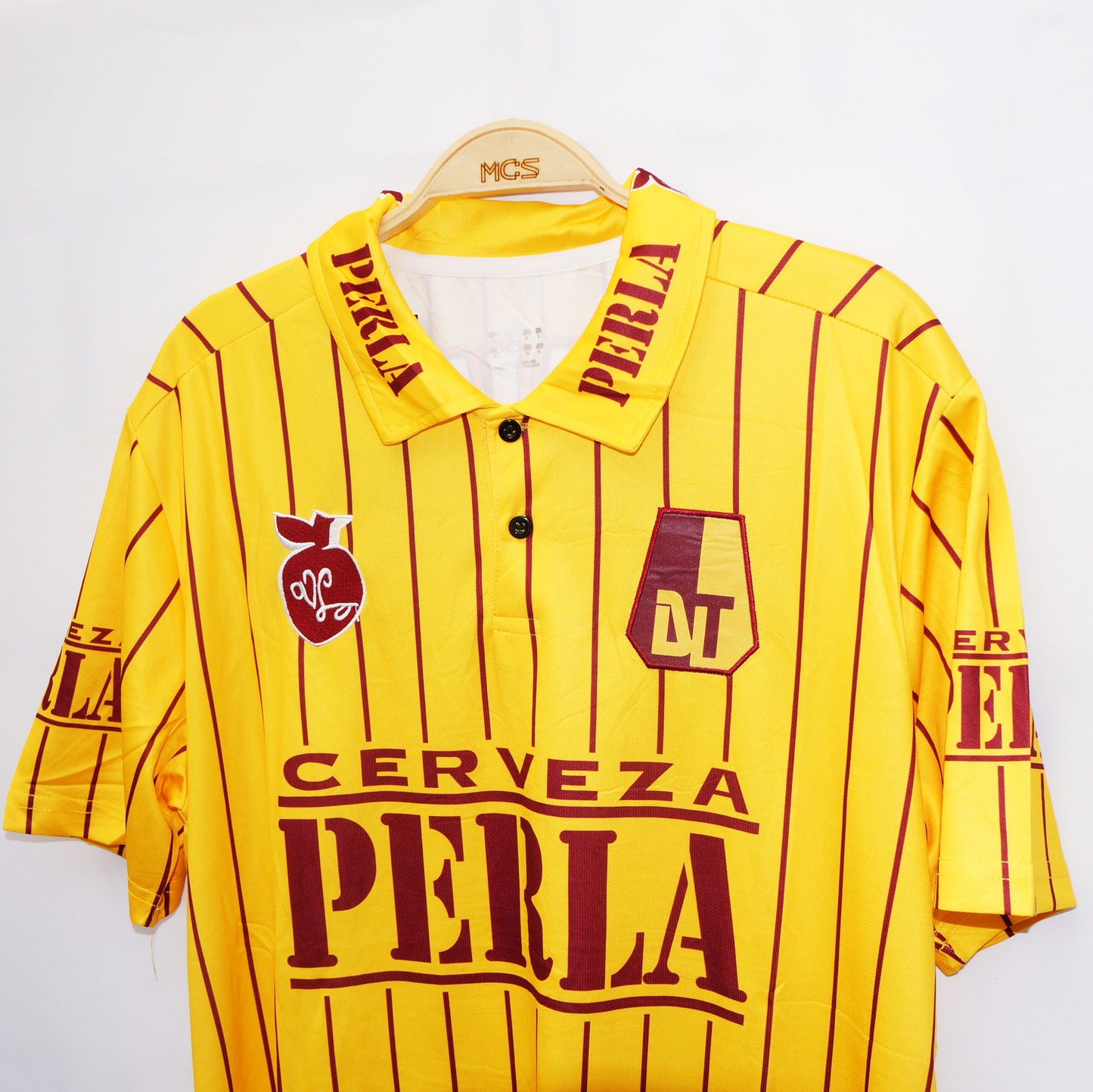 Camiseta Tolima Cerveza Perla