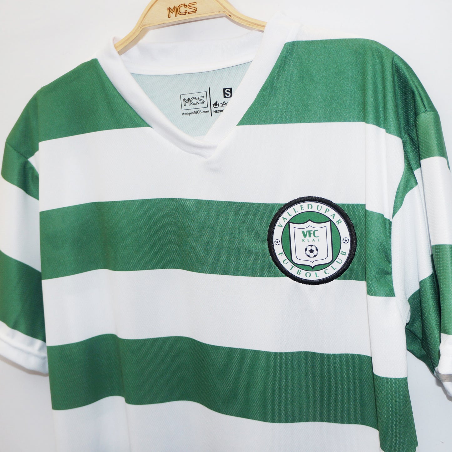 Camiseta Valledupar F.C.