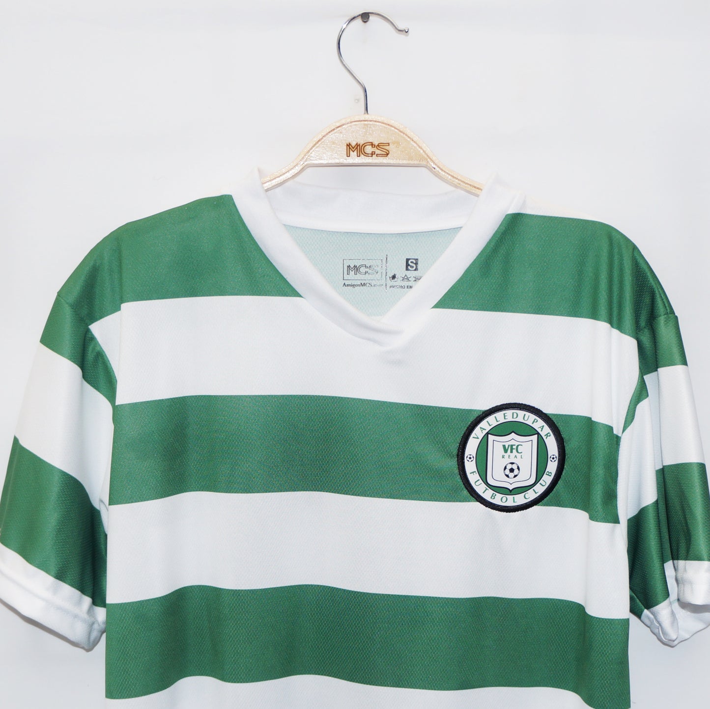 Camiseta Valledupar F.C.