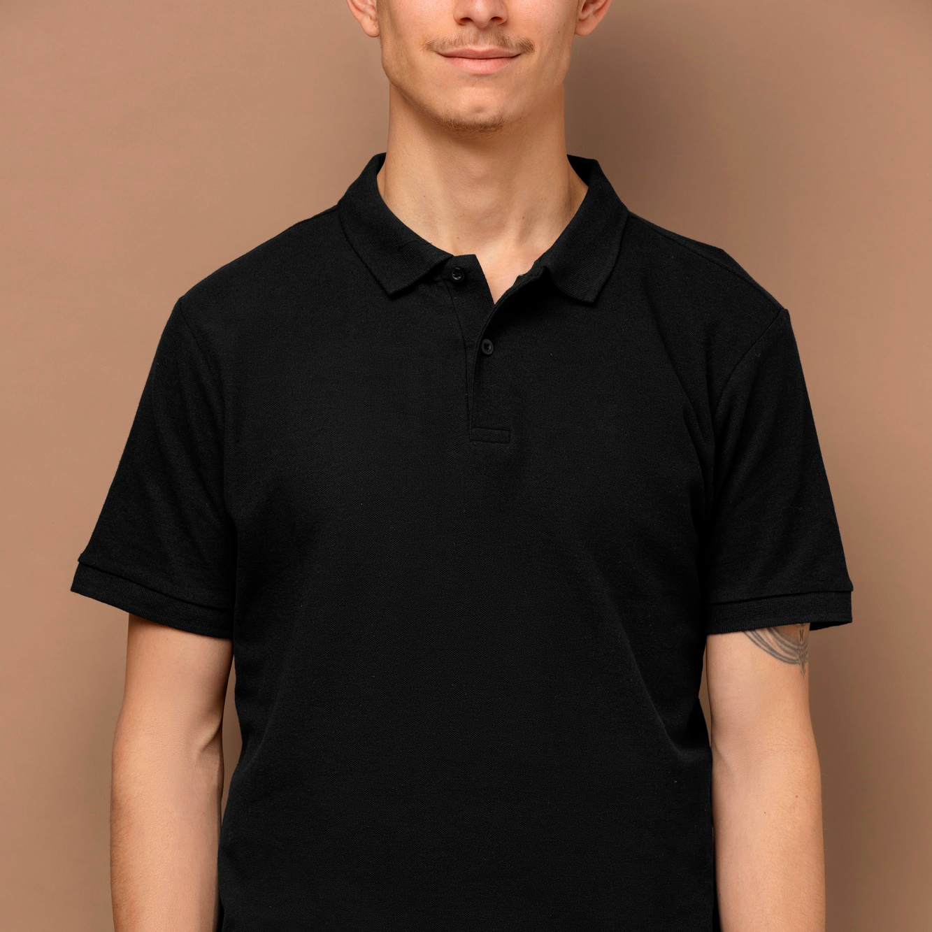 Camiseta Polo MCS
