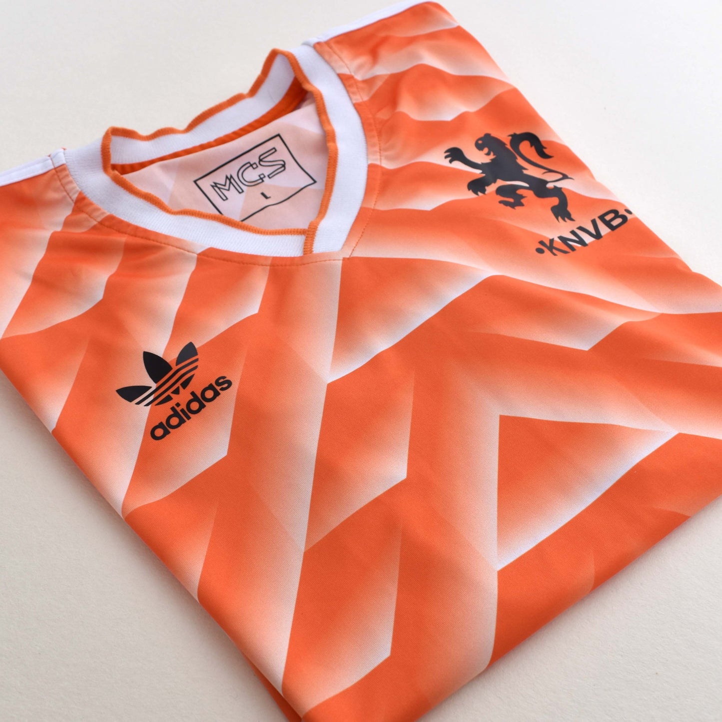 Camiseta Holanda 1988