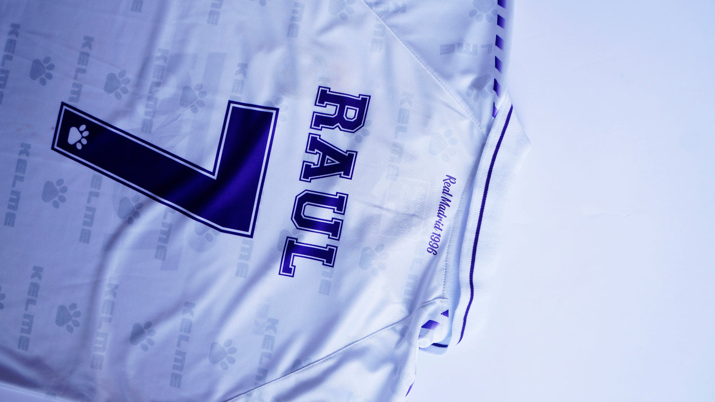 Real Madrid 1996 Shirt