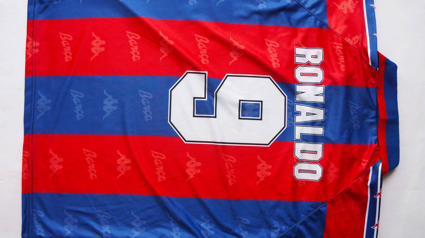 Barcelona 1996 Shirt