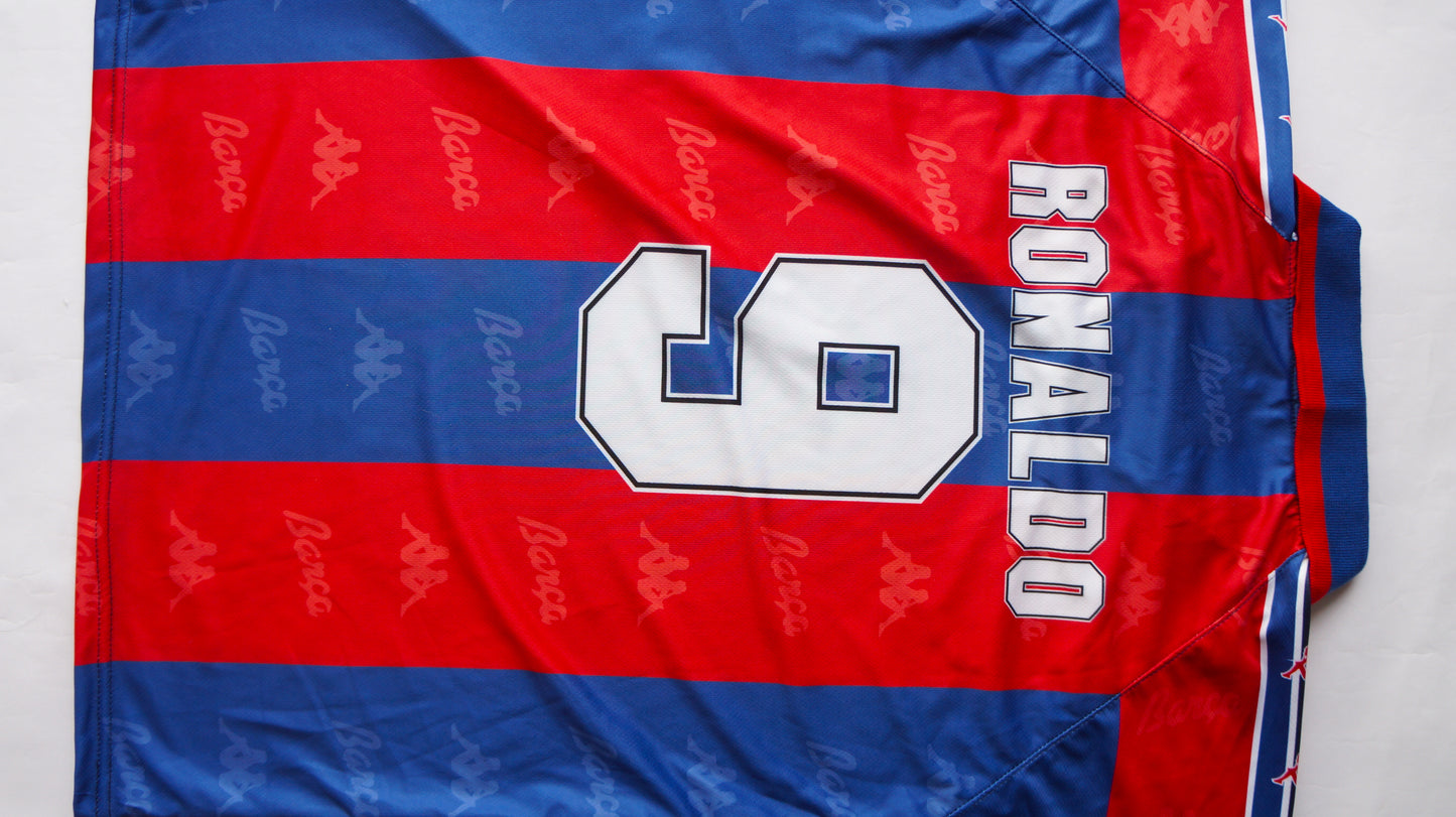 Barcelona 1996 Shirt