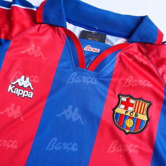 Camiseta Barcelona 1996