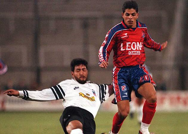 Camiseta Medellin Penalty 1996