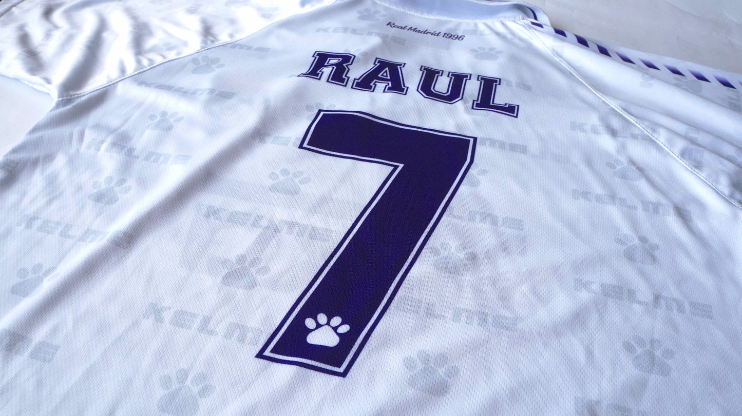 Real Madrid 1996 Shirt