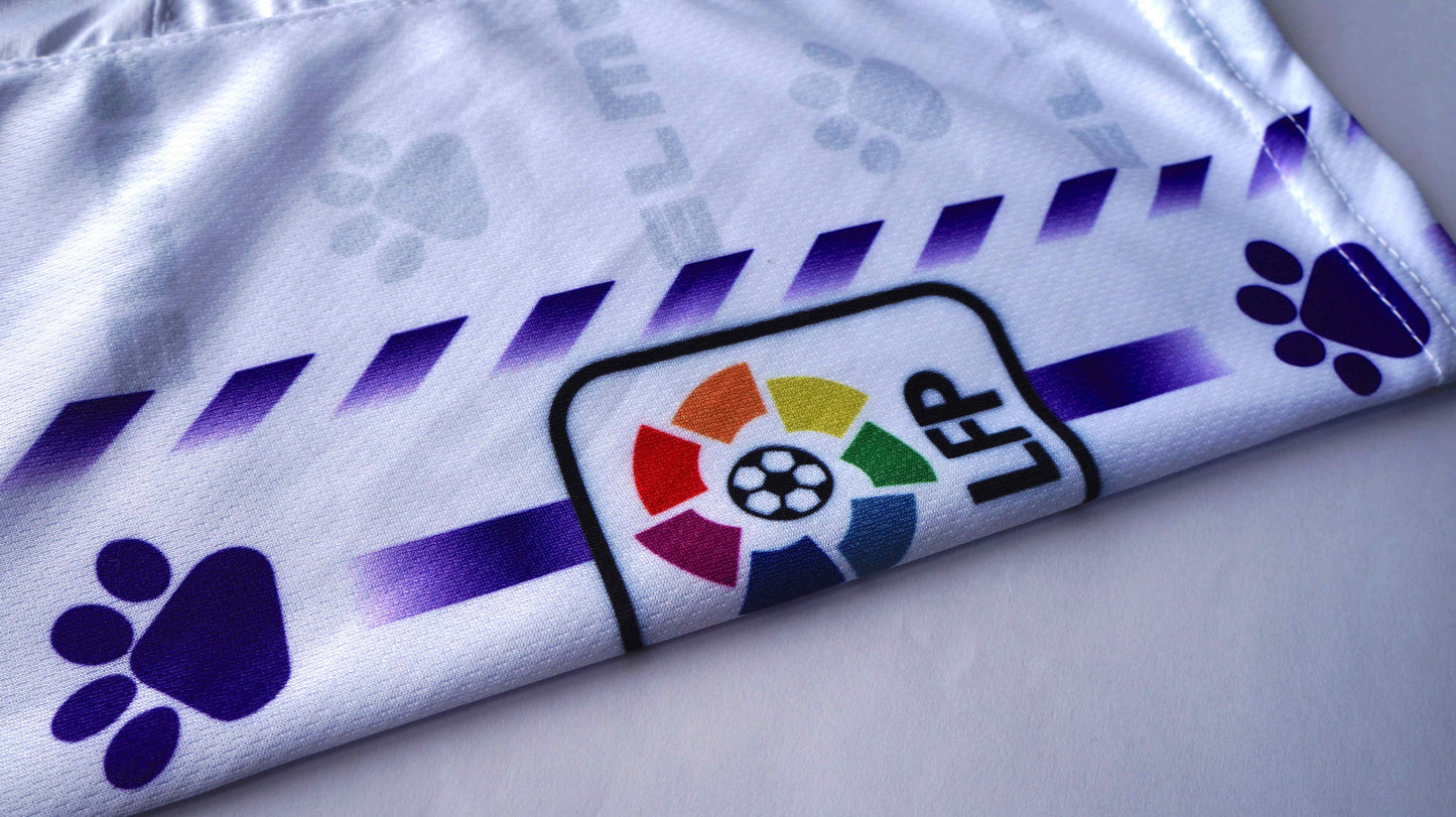 Real Madrid 1996 Shirt