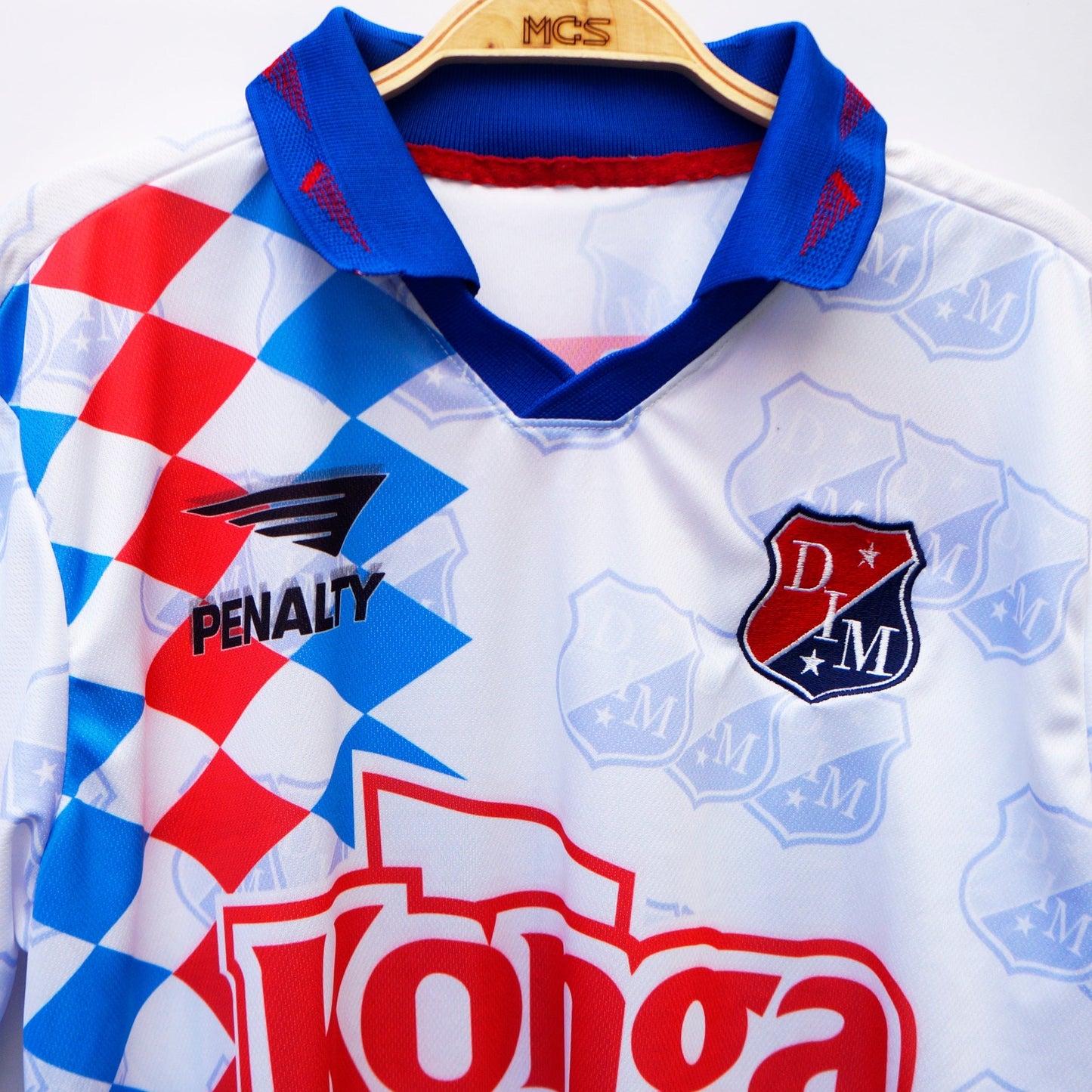 Camiseta Medellin Konga 1994