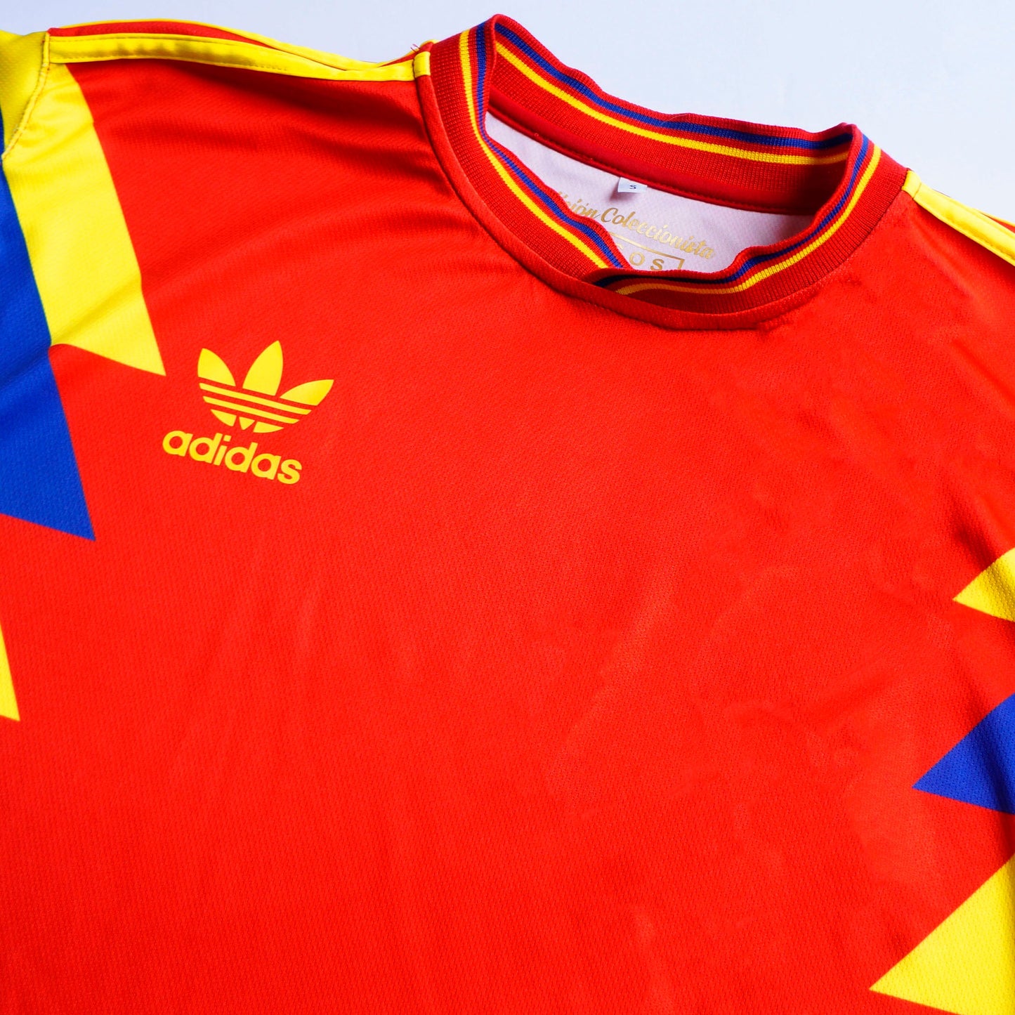 Camiseta Homenaje Freddy Rincon 1990