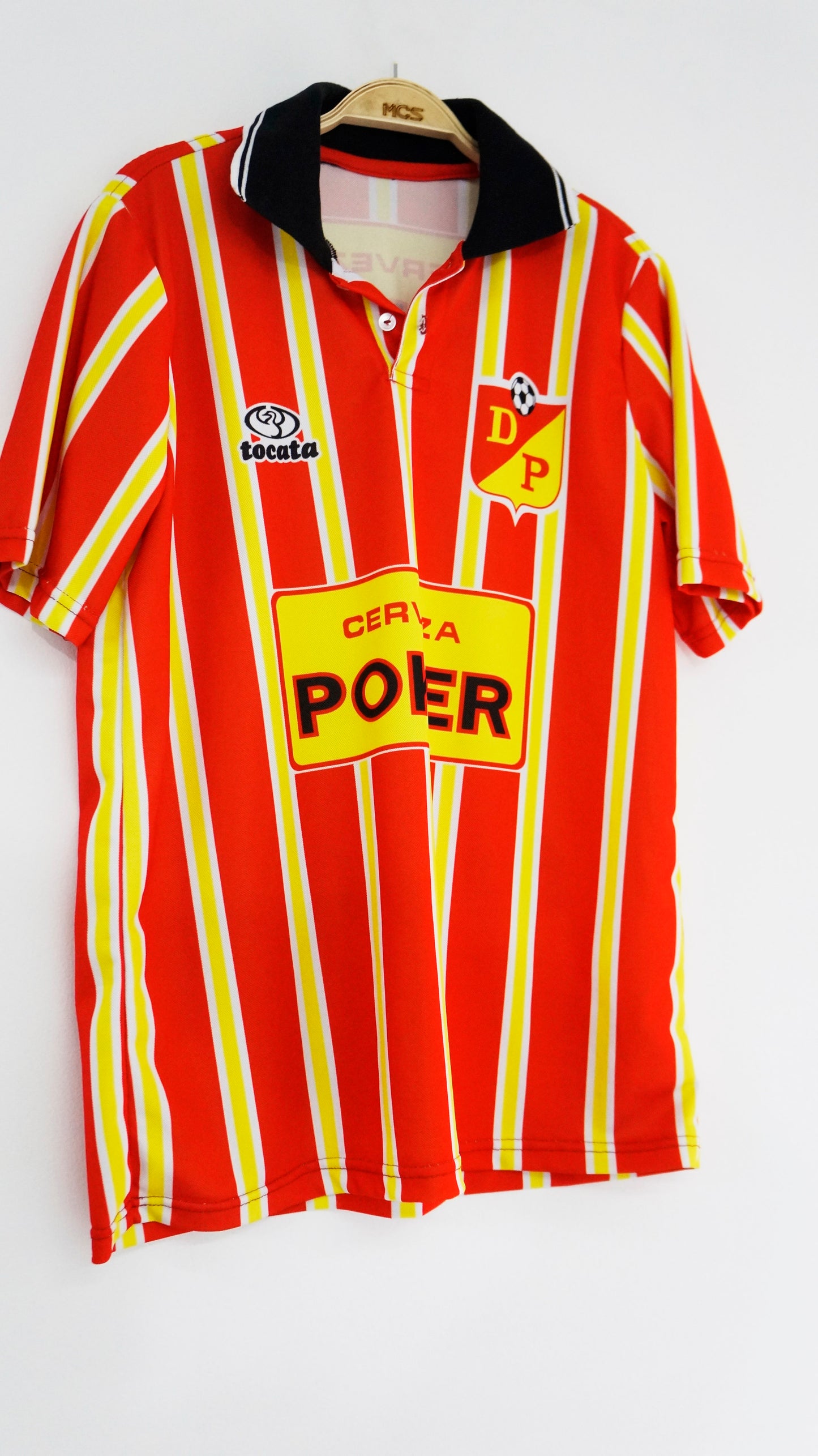 Camiseta Deportivo Pereira Tocata