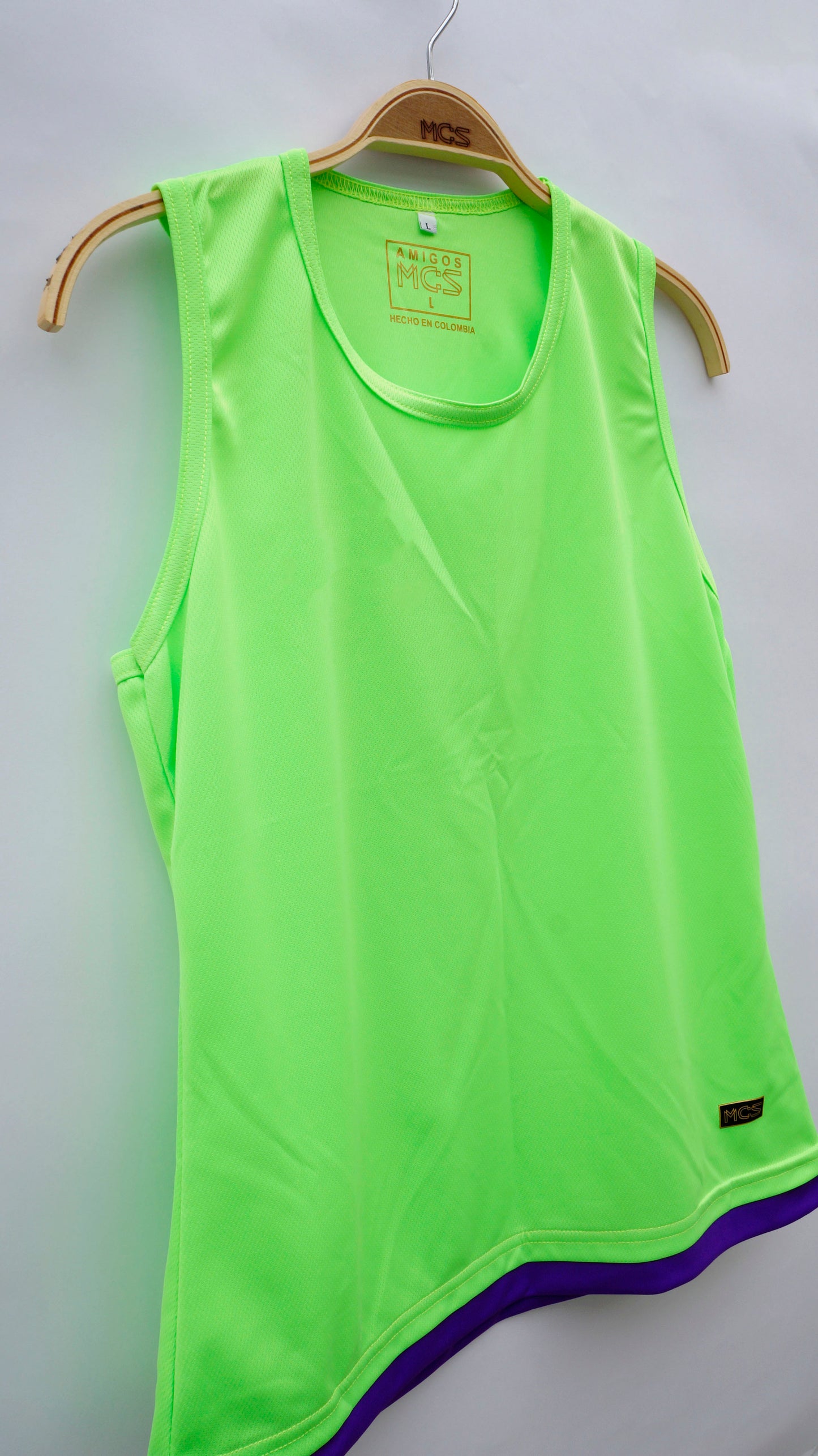 Camiseta Club de Tenis Mujer