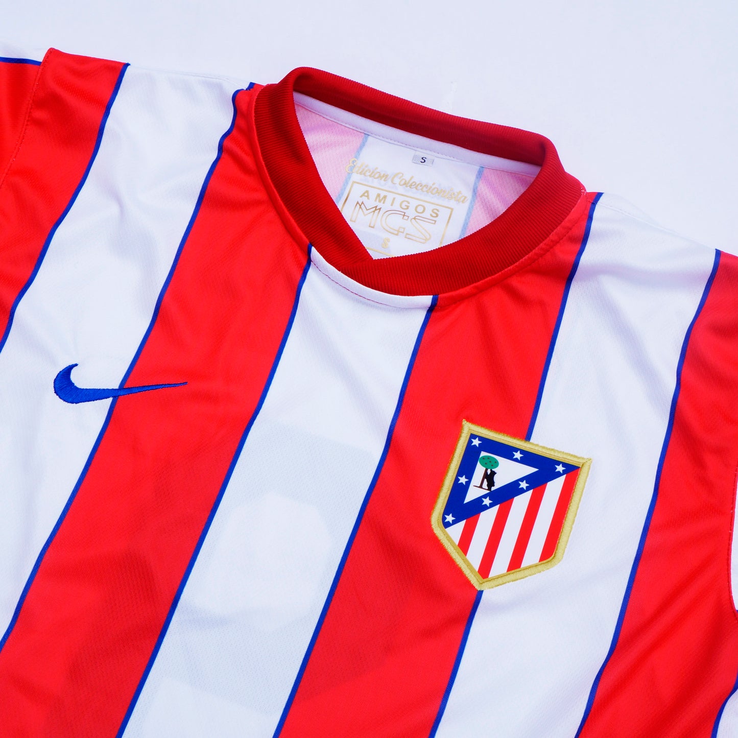 Atletico Madrid 2012 Falcao Shirt