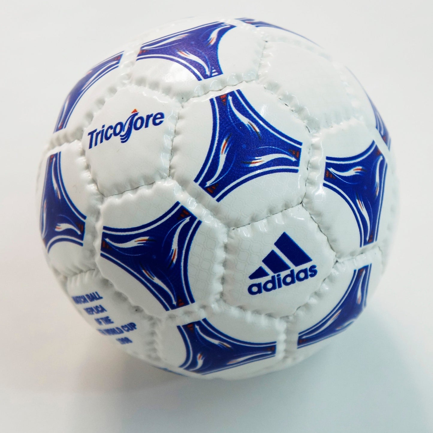 Mini Ball 1998 France TRICOLORE