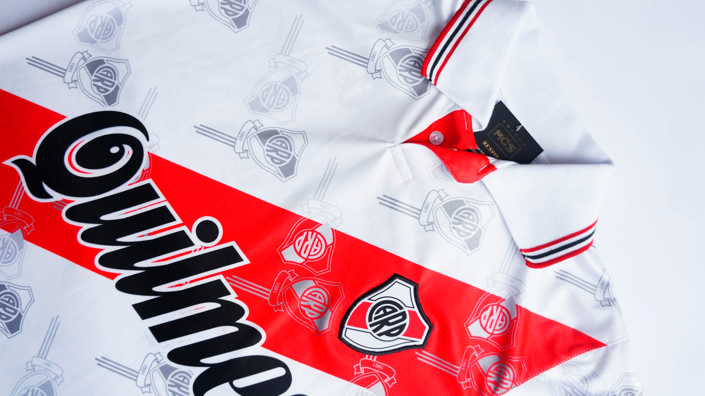 Camiseta River Plate 1997 - 2 semanas en entregar -