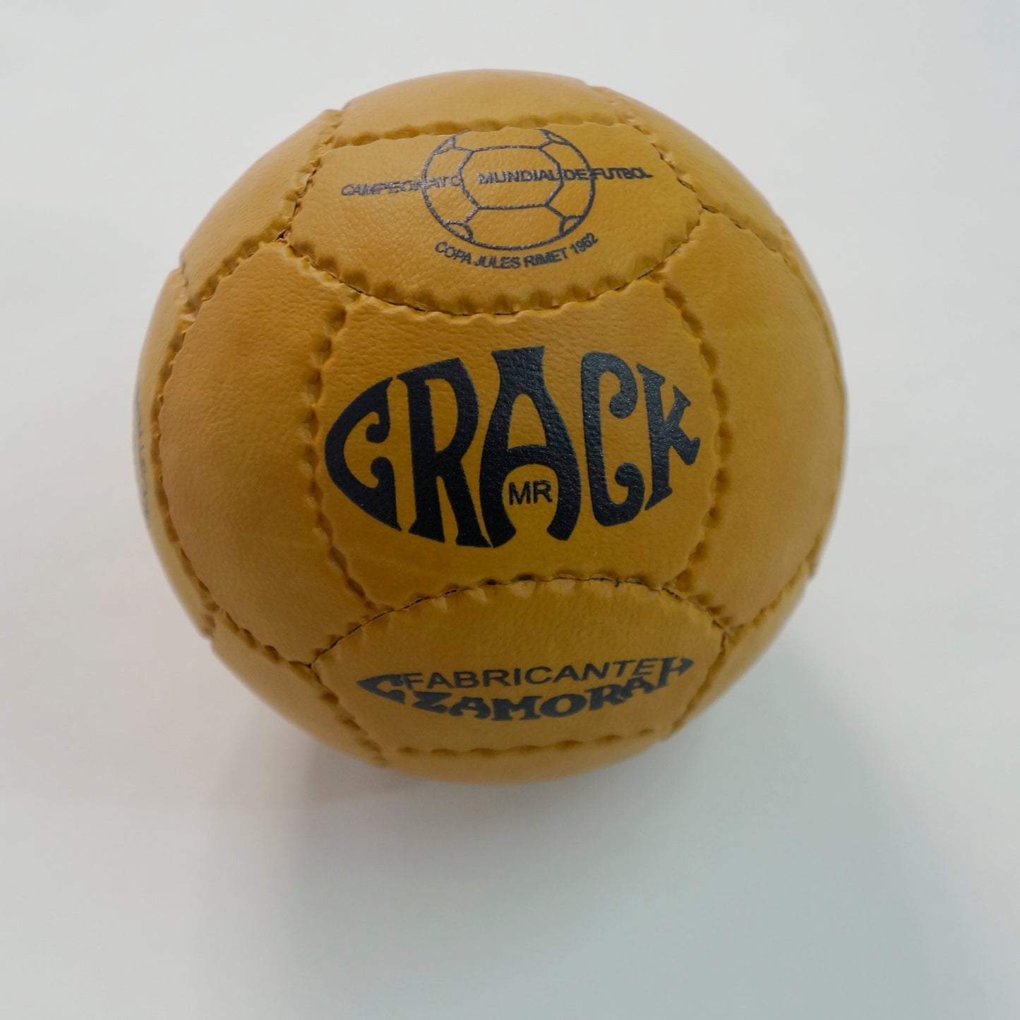 Mini Ball 1962 Chile Crack