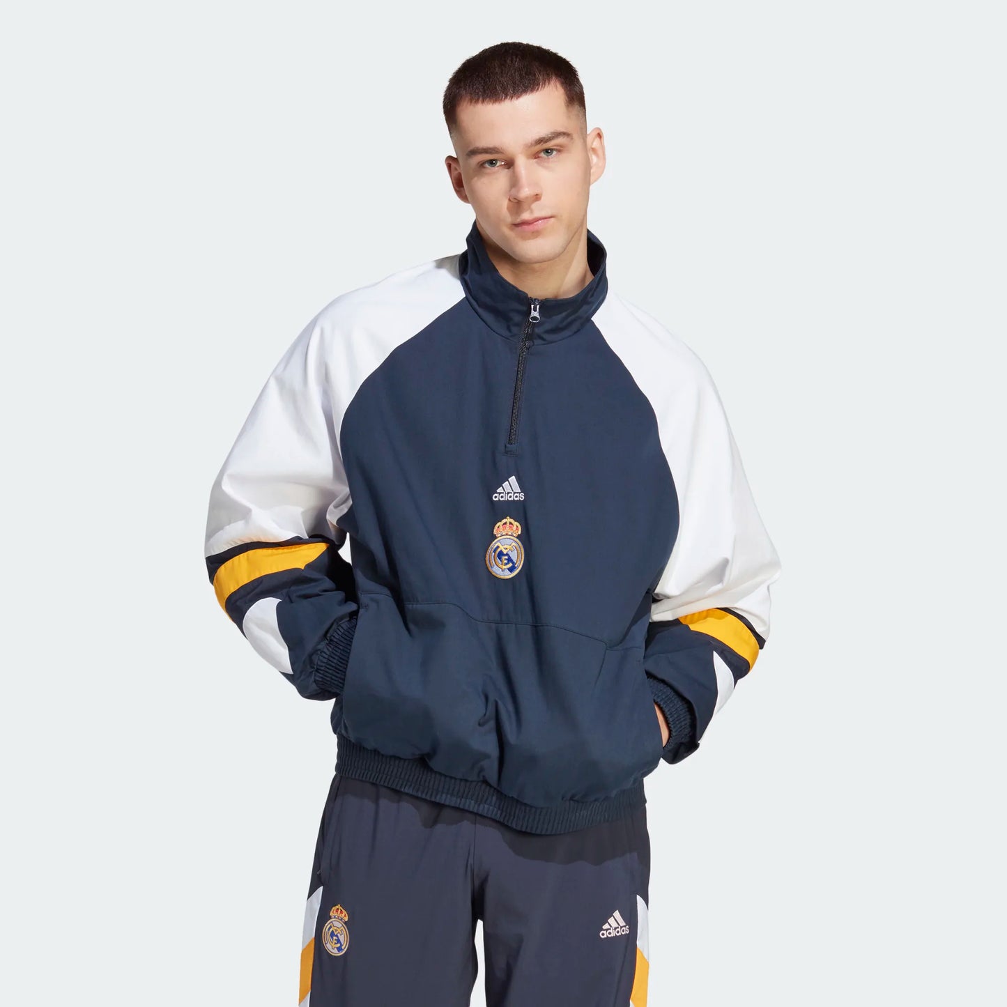 Real Madrid Icon Jacket