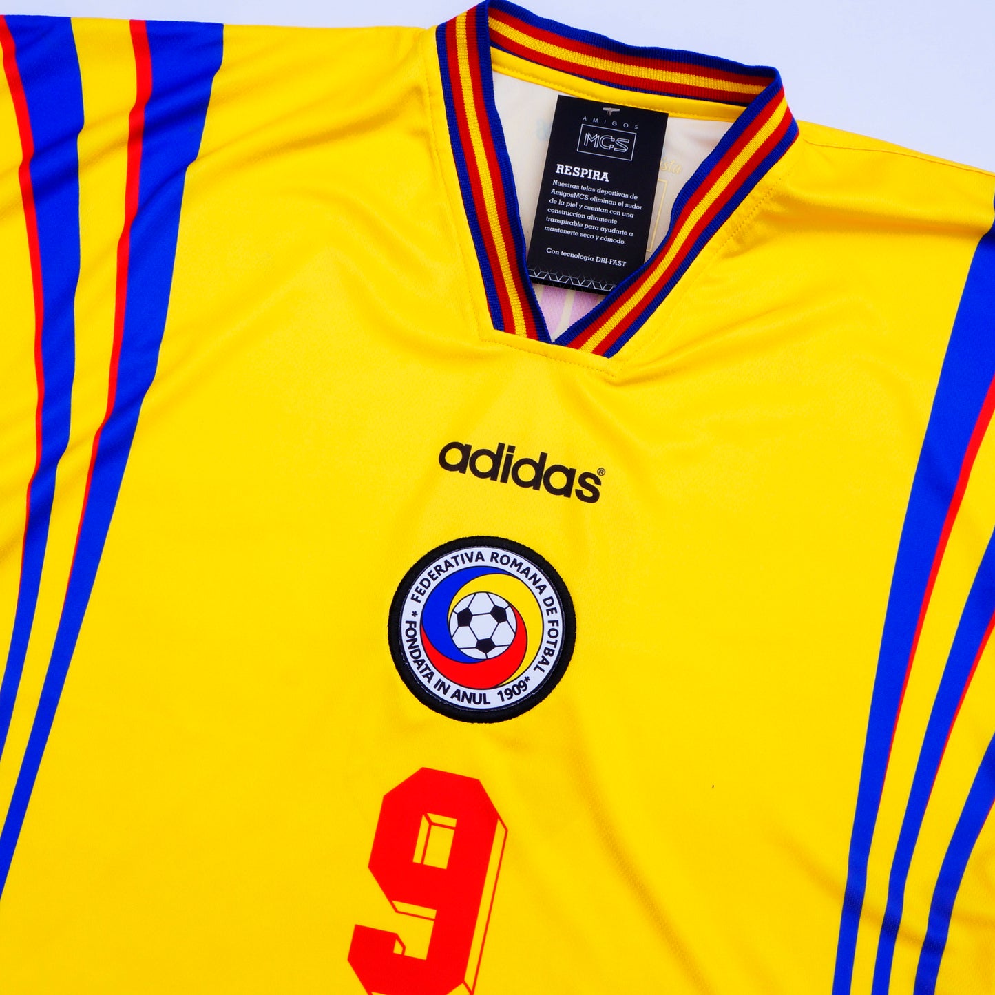 Romania 1996 jersey