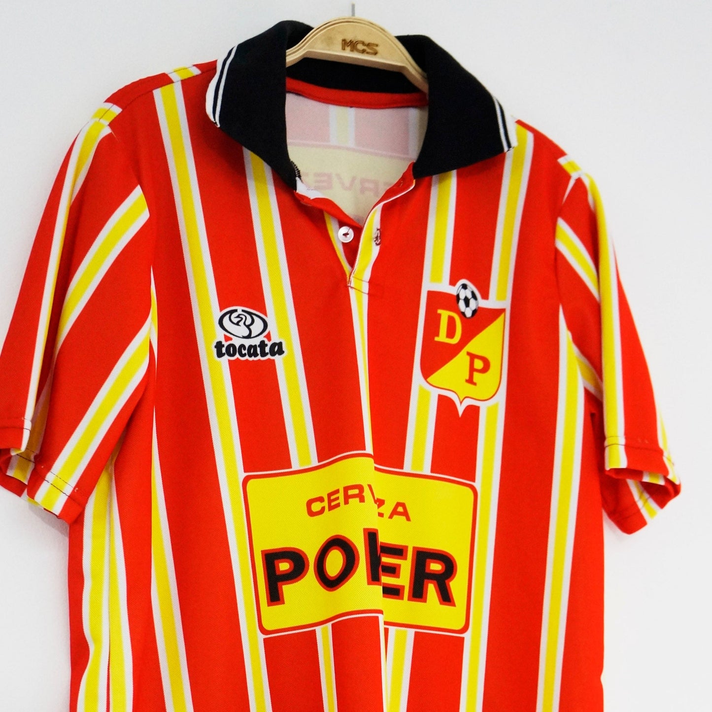 Camiseta Deportivo Pereira Tocata