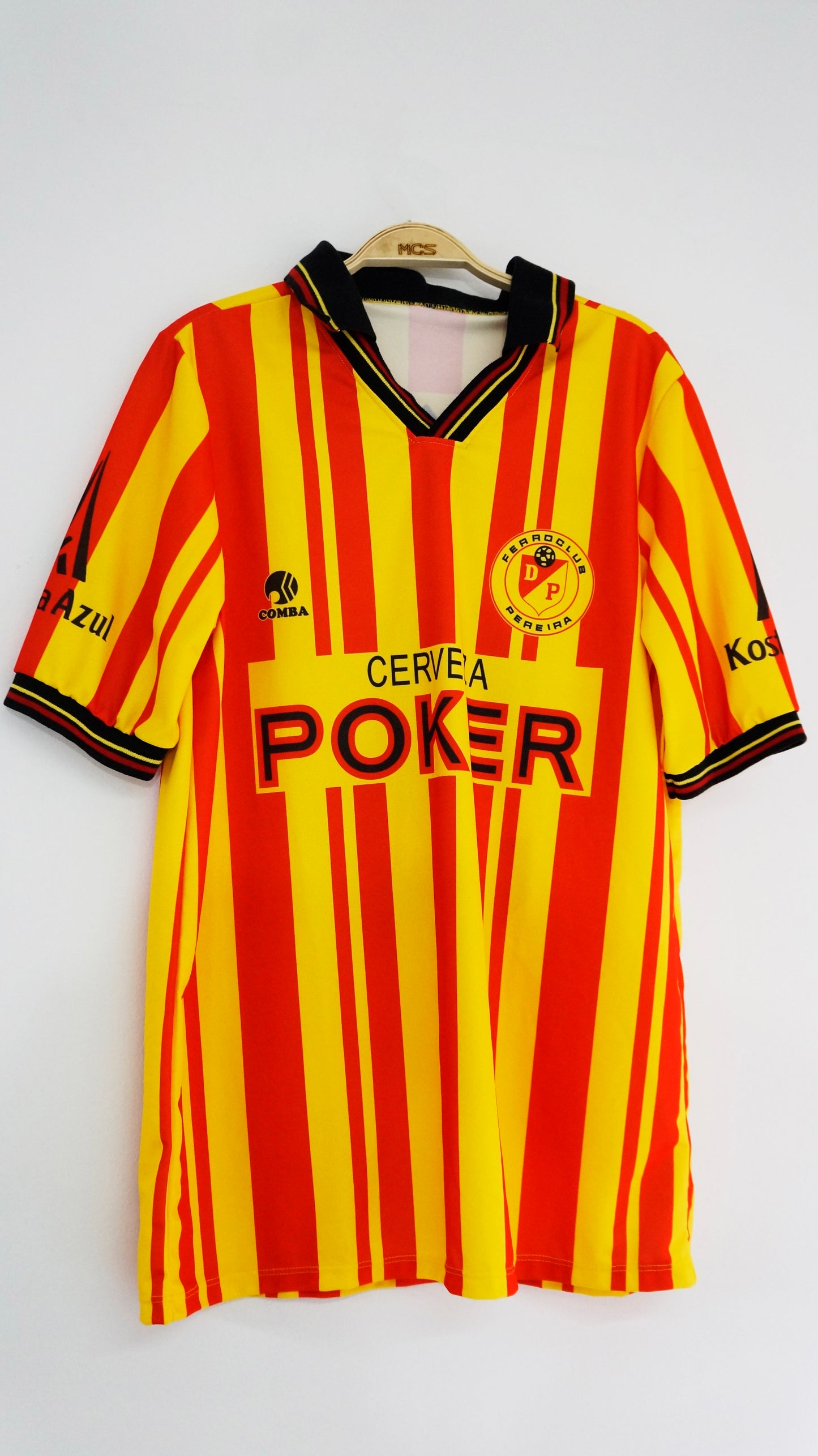 Camiseta Deportivo Pereira Poker