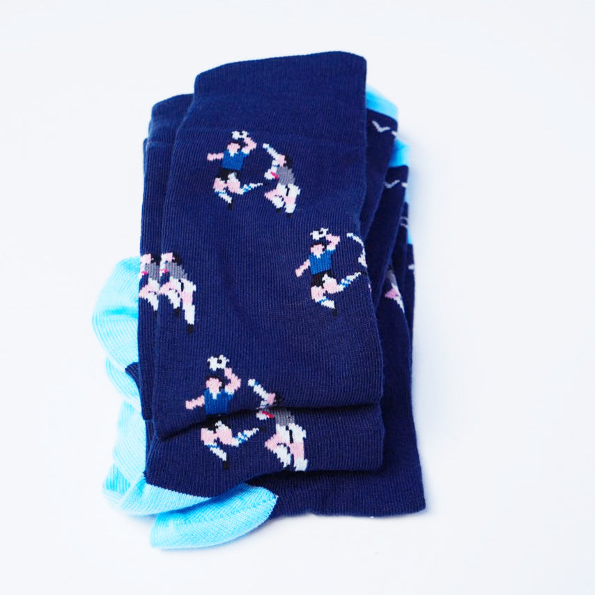 Argentina Hand of God Socks