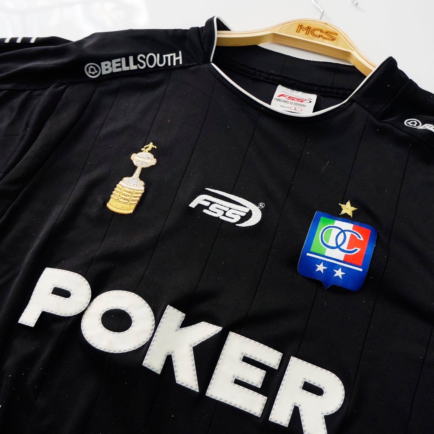 ORIGINAL Once Caldas Copa Libertadores Champion T-shirt