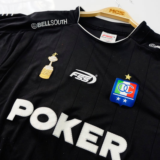 ORIGINAL Once Caldas Copa Libertadores Champion T-shirt